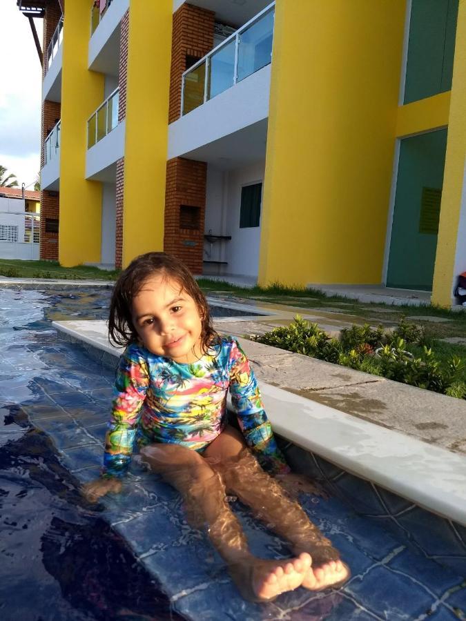 Flat Praia Dos Carneiros / Tamandare 103 Kültér fotó