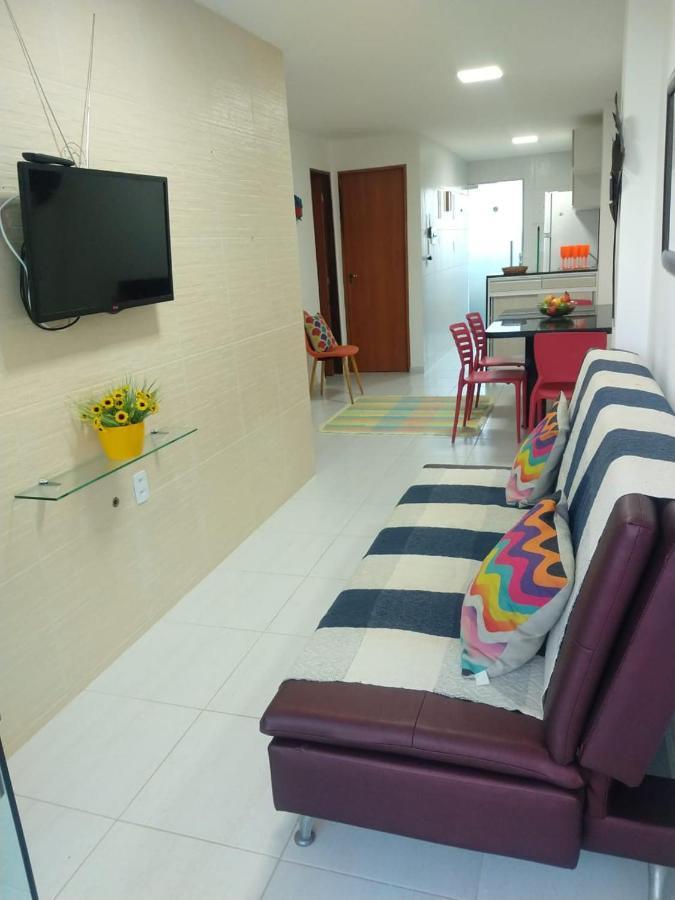 Flat Praia Dos Carneiros / Tamandare 103 Kültér fotó