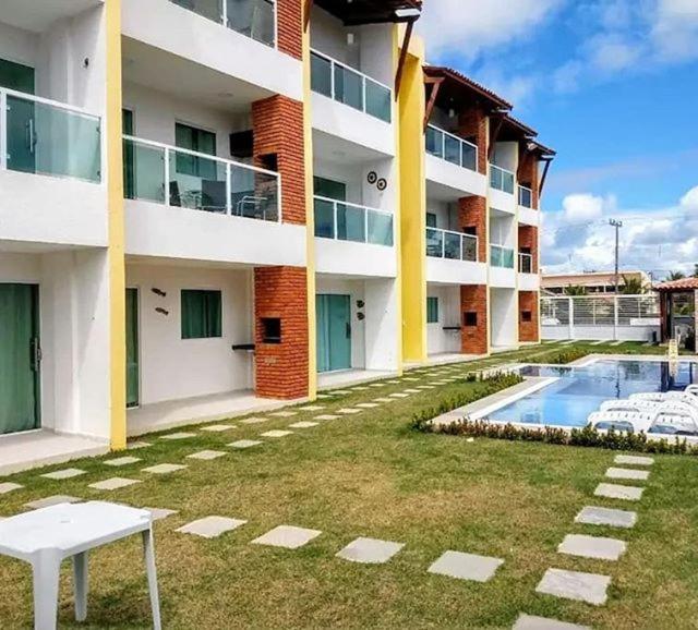 Flat Praia Dos Carneiros / Tamandare 103 Kültér fotó