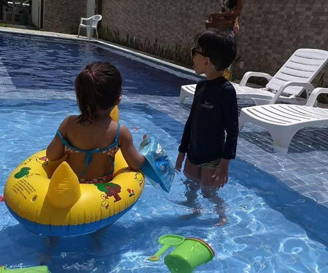 Flat Praia Dos Carneiros / Tamandare 103 Kültér fotó